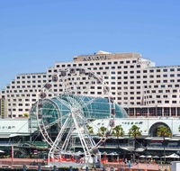 Novotel Sydney Darling Harbour - Accommodation Asia