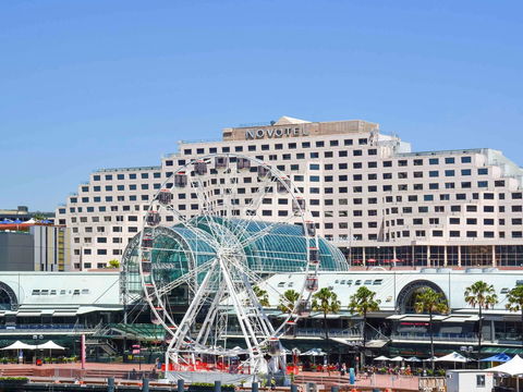 Novotel Sydney Darling Harbour - Accommodation Guide 0