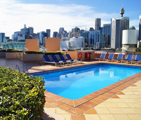 Novotel Sydney Darling Harbour - Accommodation Guide 36