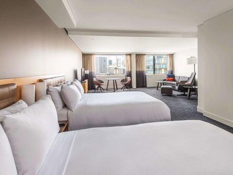 Novotel Sydney Darling Harbour - Accommodation Guide 43