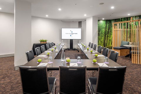 Novotel Sydney Darling Harbour - Accommodation Guide 17