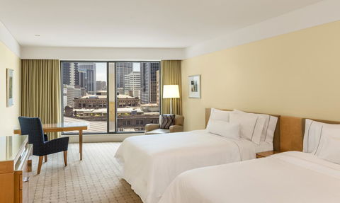The Fullerton Hotel Sydney - Accommodation Guide 3