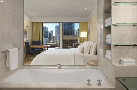 The Fullerton Hotel Sydney - Accommodation Guide 22