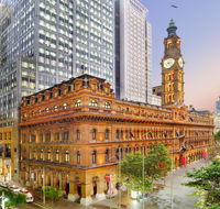 The Fullerton Hotel Sydney - Accommodation Asia