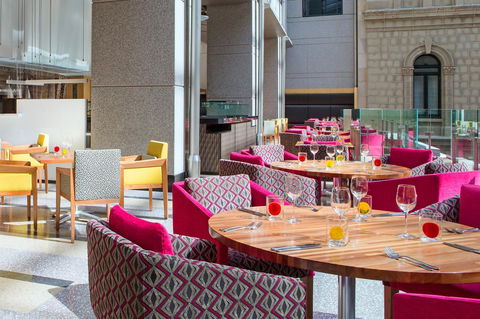 The Fullerton Hotel Sydney - Accommodation Guide 14