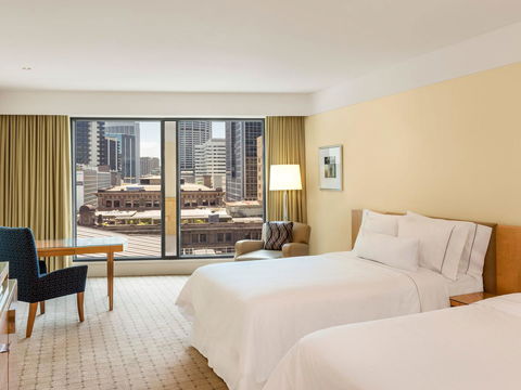 The Fullerton Hotel Sydney - Accommodation Guide 12