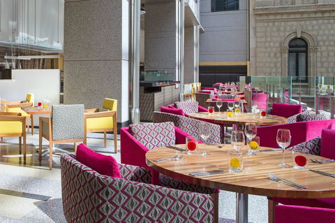 The Fullerton Hotel Sydney - Accommodation Guide 39
