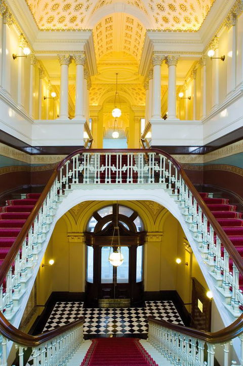The Fullerton Hotel Sydney - Accommodation Guide 13