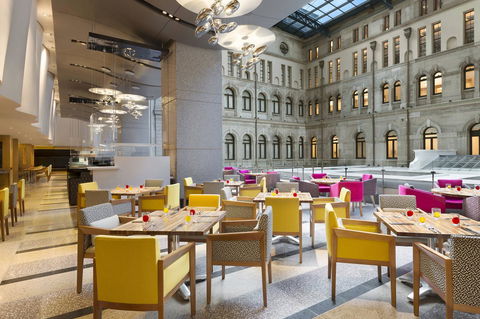The Fullerton Hotel Sydney - Accommodation Guide 43