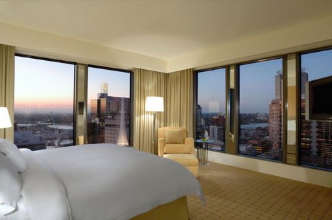The Fullerton Hotel Sydney - Accommodation Guide 11