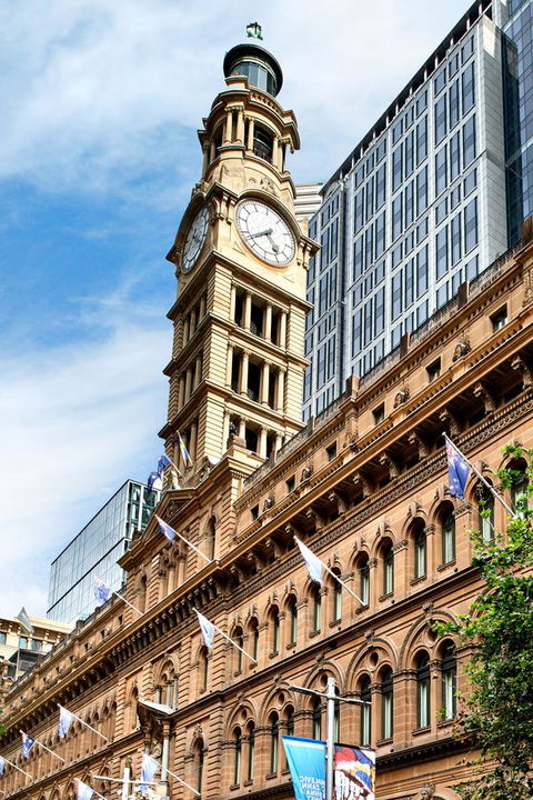 The Fullerton Hotel Sydney - Accommodation Guide 1