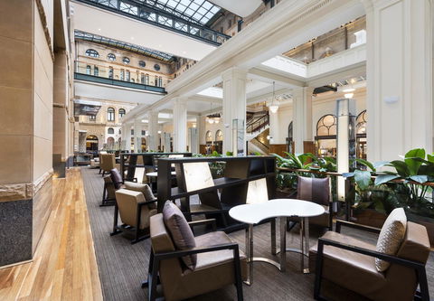 The Fullerton Hotel Sydney - Accommodation Guide 5