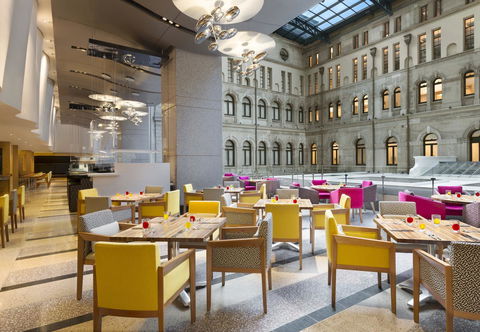 The Fullerton Hotel Sydney - Accommodation Guide 6
