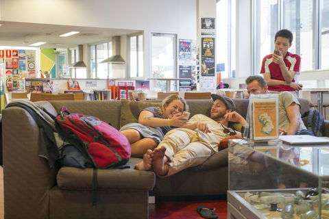 YHA Sydney Harbour - Accommodation Guide 11