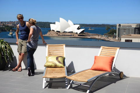 YHA Sydney Harbour - Accommodation Guide 24