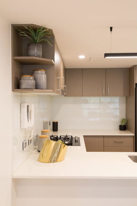 Wentworth Park Apartments - Accommodation Asia 27