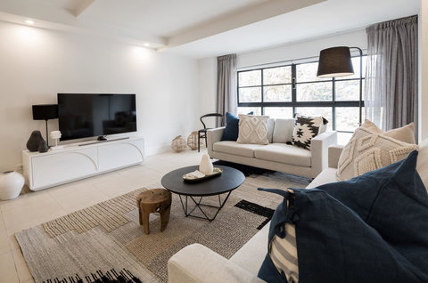 Wentworth Park Apartments - Accommodation Asia 35