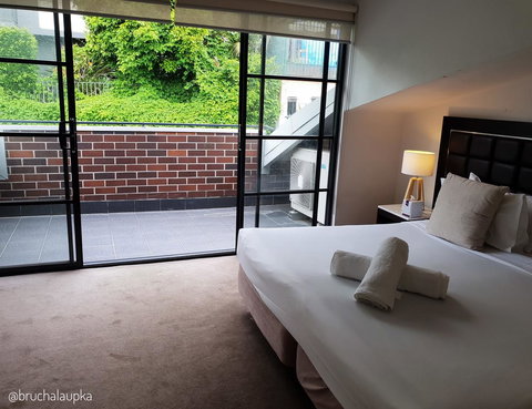 Wentworth Park Apartments - Accommodation Asia 5