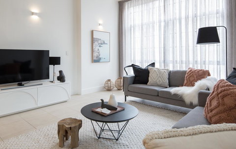 Wentworth Park Apartments - Accommodation Asia 13