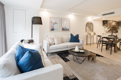 Wentworth Park Apartments - Accommodation Asia 29