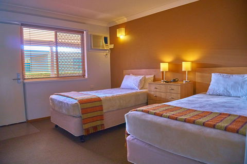 Hunter Oasis - Accommodation Asia 15