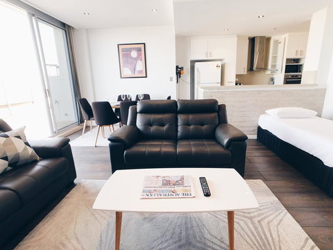 DD Apartments Chinatown - Accommodation Asia 1