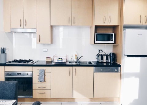 DD Apartments Chinatown - Accommodation Asia 12