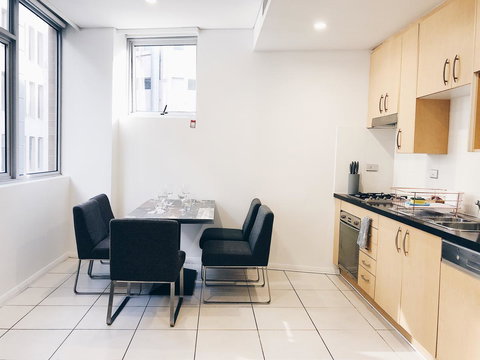 DD Apartments Chinatown - Accommodation Asia 16