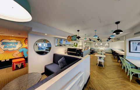 Ibis Budget Sydney Airport - Accommodation Asia 5