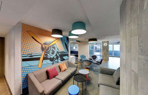 Ibis Budget Sydney Airport - Accommodation Asia 4