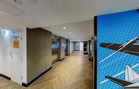 Ibis Budget Sydney Airport - Accommodation Asia 6