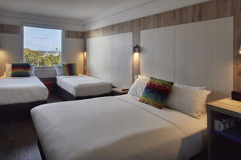 Ibis Budget Sydney Airport - Accommodation Asia 39
