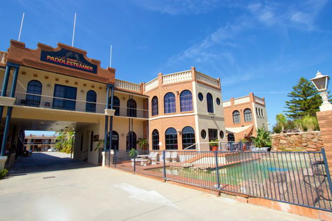 Albury Paddlesteamer Motel - Accommodation Asia 3