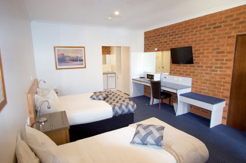 Albury Paddlesteamer Motel - Accommodation Asia 16