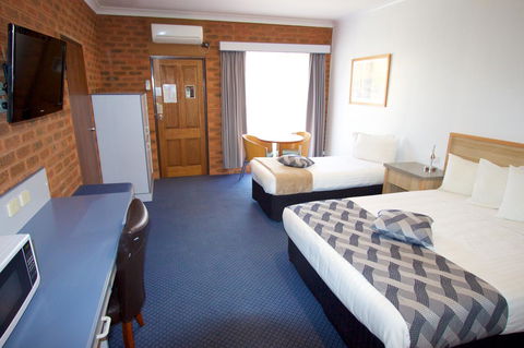 Albury Paddlesteamer Motel - Accommodation Asia 18