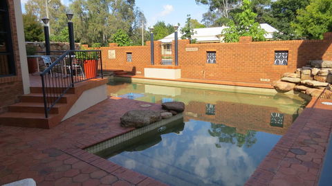 Albury Paddlesteamer Motel - Accommodation Asia 7