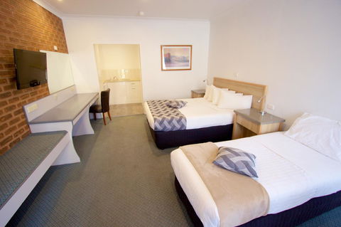 Albury Paddlesteamer Motel - Accommodation Asia 20