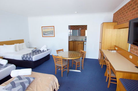 Albury Paddlesteamer Motel - Accommodation Asia 37