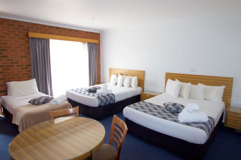 Albury Paddlesteamer Motel - Accommodation Asia 25