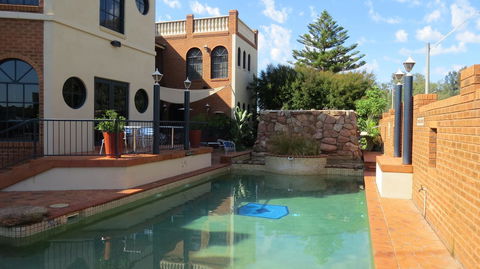 Albury Paddlesteamer Motel - Accommodation Asia 5