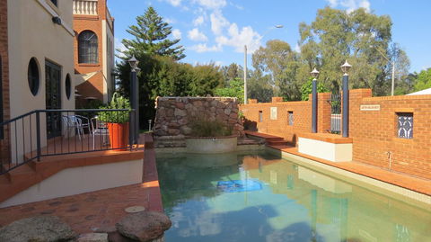 Albury Paddlesteamer Motel - Accommodation Asia 9