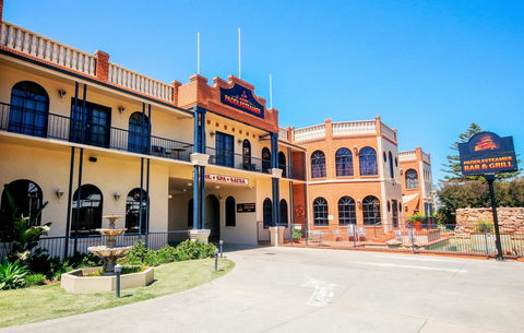 Albury Paddlesteamer Motel - Accommodation Asia 0