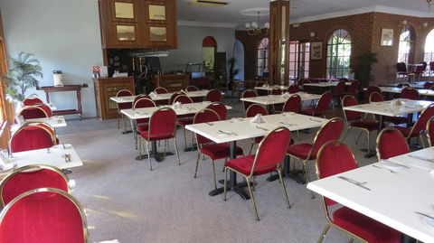 Albury Paddlesteamer Motel - Accommodation Asia 8