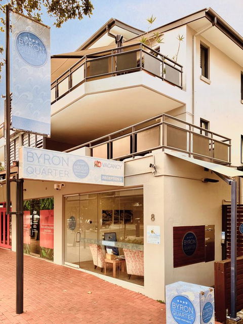 Byron Quarter Apartments - Accommodation Guide 1