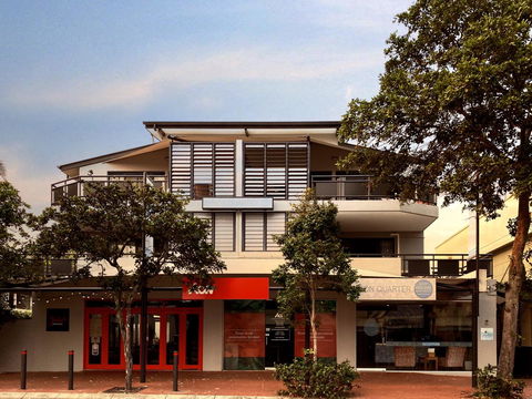 Byron Quarter Apartments - Accommodation Guide 21