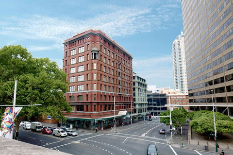 YHA Sydney Central - Accommodation Guide 0