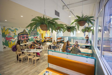 YHA Sydney Central - Accommodation Guide 4
