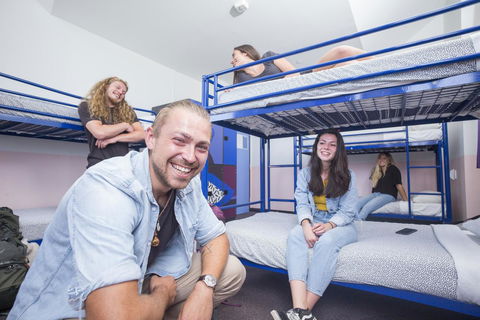 YHA Sydney Central - Accommodation Guide 32