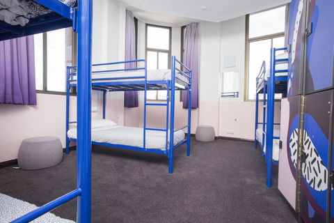 YHA Sydney Central - Accommodation Guide 27