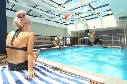 YHA Sydney Central - Accommodation Guide 25